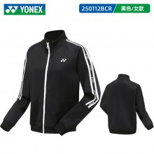 2022新款yonex尤尼克斯羽毛球服150112BCR/150122BCR男款衣服外套套装训练服yy