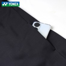 2022年新品YONEX尤尼克斯羽毛球服秋冬外套运动服150102BCR男款
