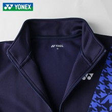 尤尼克斯YONEX羽毛球服男女款外套加厚保暖150092BCR/250092BCR
