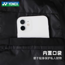 秋冬新款尤尼克斯 YONEX羽毛球服男女外套上衣运动服190022/290022【气凝胶保暖】