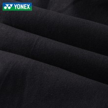 YONEX尤尼克斯羽毛球服260152BCR运动裤长裤情侣款运动健身裤 【气凝胶保暖】