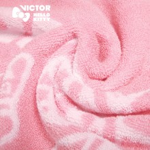 【现货】2023款威克多VICTOR凯蒂猫联名TW-KT212运动毛巾 HELLO KITTY联名款运动毛巾