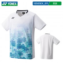 2023新款YONEX尤尼克斯羽毛球服短袖10505EX 20703EX男女款大赛服短袖速干YONEX新款短袖