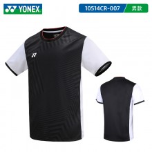 YONEX尤尼克斯新款短袖10514CR短袖 透气速干