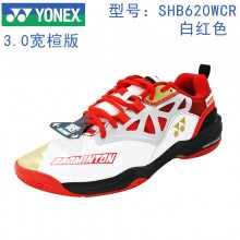 YONEX尤尼克斯 SHB620CR SHB620GCR男女款羽毛球鞋