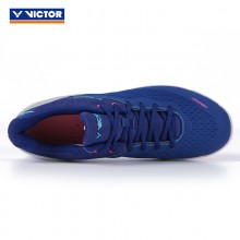 VICTOR胜利羽毛球鞋女鞋A900F 威克多比赛训练防滑减震运动鞋