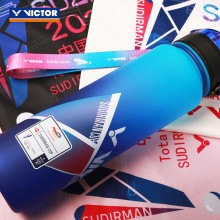 VICTOR威克多 苏迪曼杯纪念商品 运动装备 运动毛巾 运动护腕 运动水壶 水壶PG9707SC