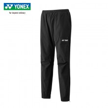 YONEX尤尼克斯新款男款大赛款羽毛球服长裤60132EX男款长裤