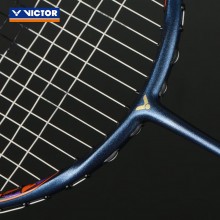 VICTOR威克多 DX-10羽毛球拍单拍碳纤维专业级全面型球拍 DX-10METALLIC