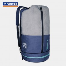 victor胜利羽毛球包运动训练男女双肩包BR3036羽毛球包