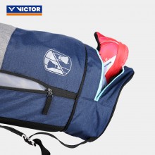 victor胜利羽毛球包运动训练男女双肩包BR3036羽毛球包