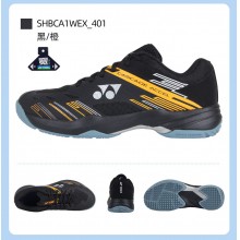YONEX 2024新款尤尼克斯羽毛球鞋SHBCA1EX男款女鞋专业透气运动鞋
