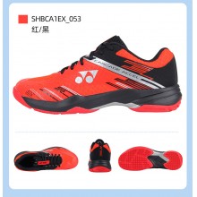YONEX 2024新款尤尼克斯羽毛球鞋SHBCA1EX男款女鞋专业透气运动鞋