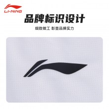 李宁（LI-NING）羽毛球服套装短袖短裤套装男女同款速干凉爽 AATU052比赛套装