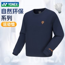 新款尤尼克斯YONEX羽毛球服短袖透气速干16705NCR环保系列羽毛球服短袖