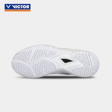 VICTOR胜利威克多羽毛球鞋 透气耐磨U3.0宽楦入门级稳定类羽球鞋 P8500CLS