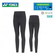 YONEX2024新款yonex尤尼克斯运动紧身上衣透气舒适STBF1523CR健身瑜伽女款