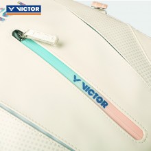 VICTOR威克多世界巡回赛纪念商品羽毛球包 独立鞋仓球拍隔层羽球拍包 BR5041WT24